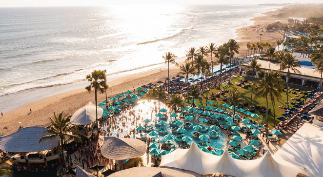 Beach Club Bali